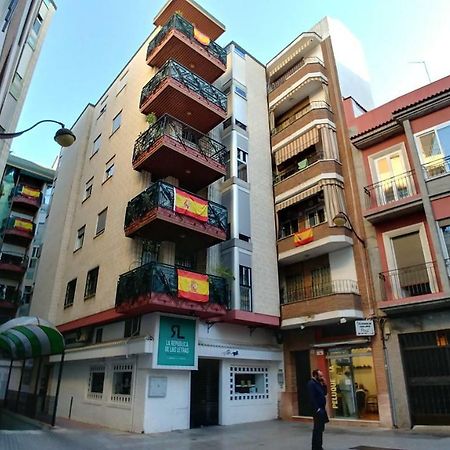 Alojamiento Plaza Chirinos Córdoba Exterior foto