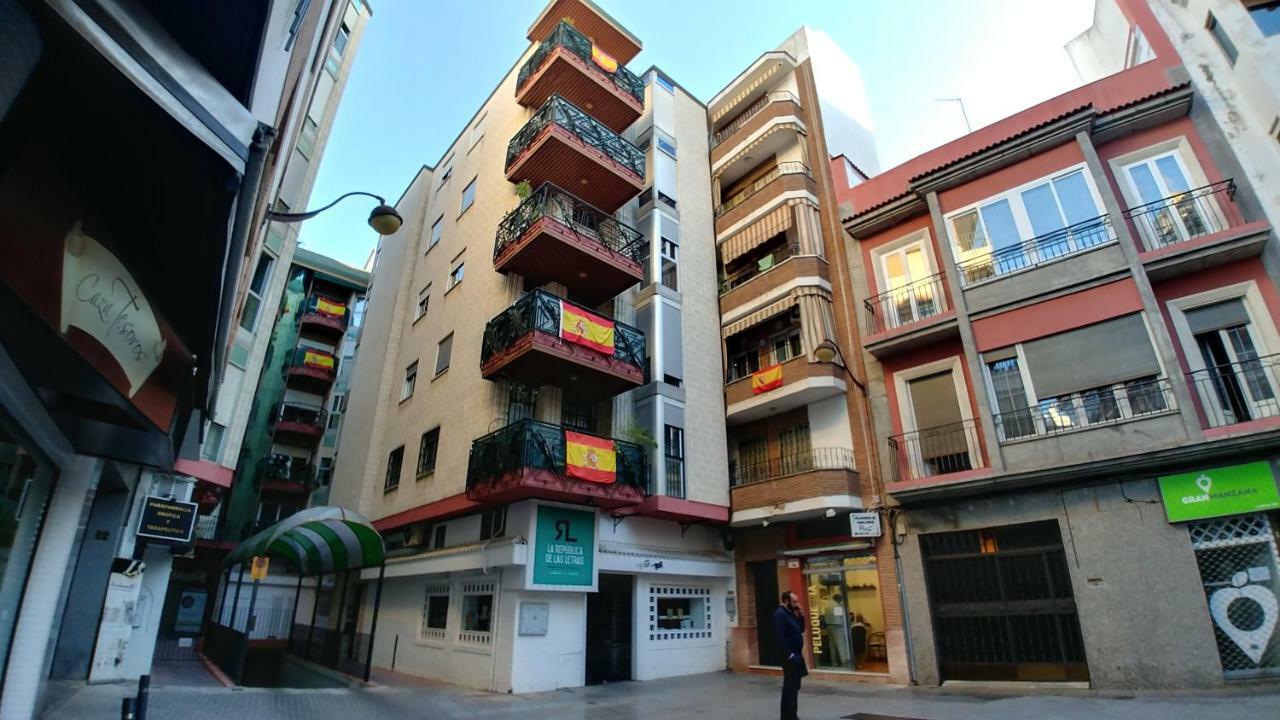Alojamiento Plaza Chirinos Córdoba Exterior foto
