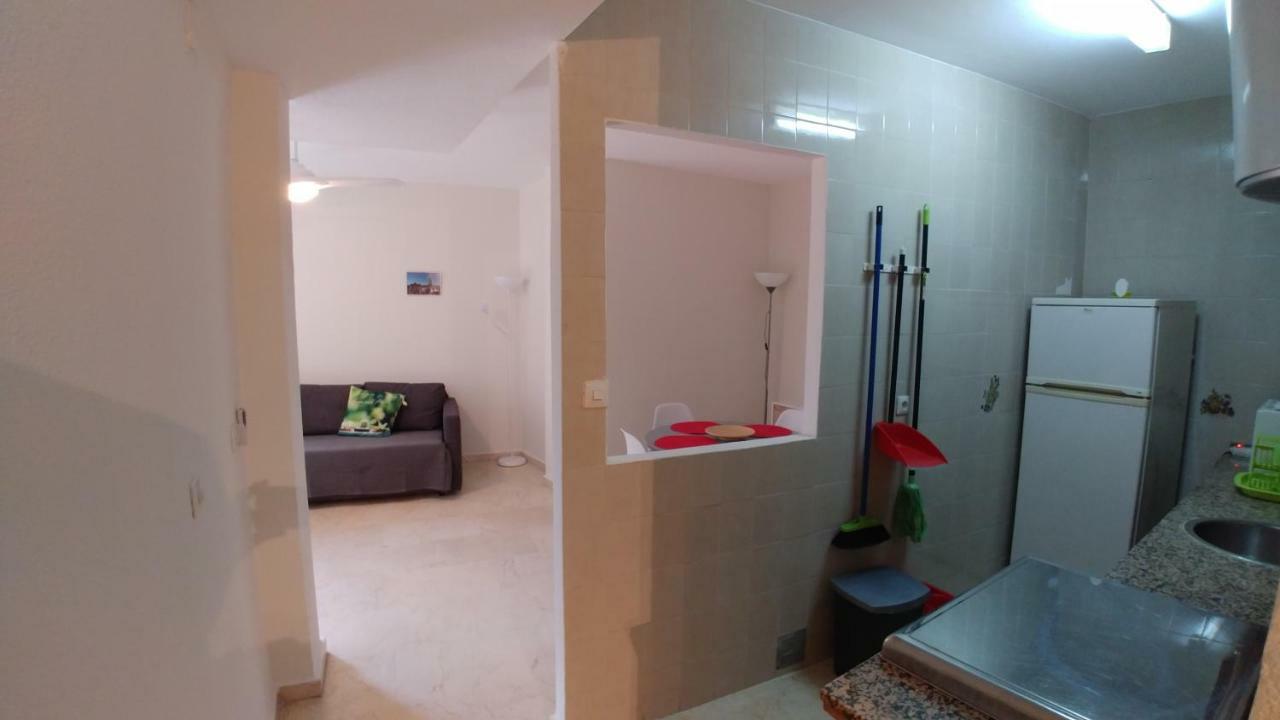 Alojamiento Plaza Chirinos Córdoba Exterior foto